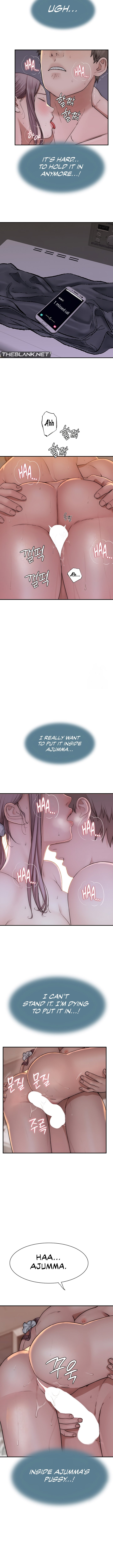 Addicted to My Stepmom Chapter 91