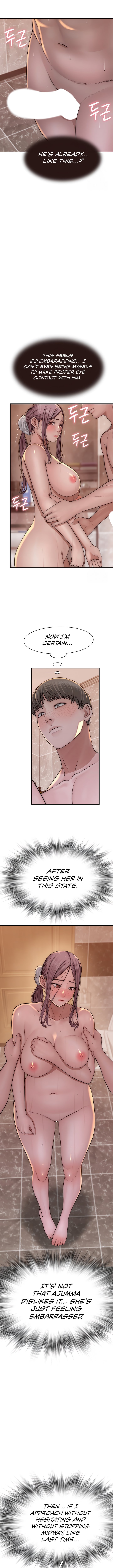 Addicted to My Stepmom Chapter 91