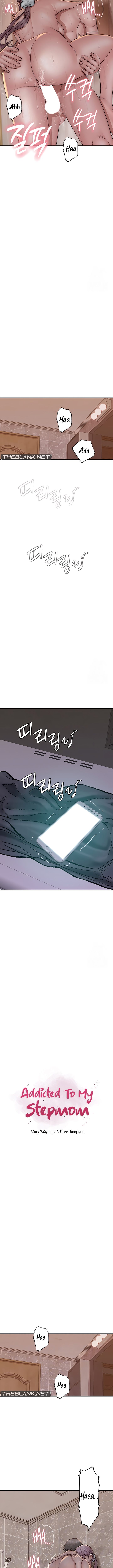 Addicted to My Stepmom Chapter 91