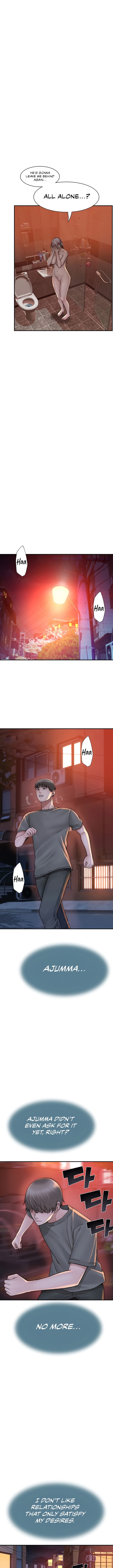 Addicted to My Stepmom Chapter 91