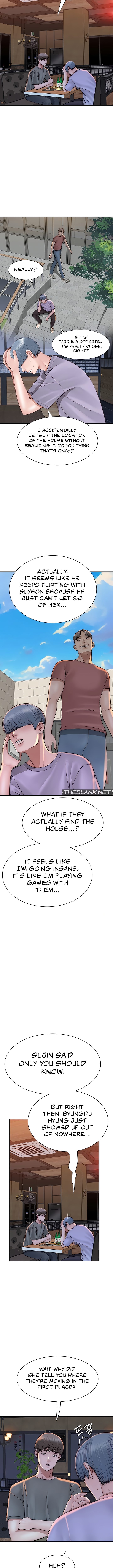 Addicted to My Stepmom Chapter 91