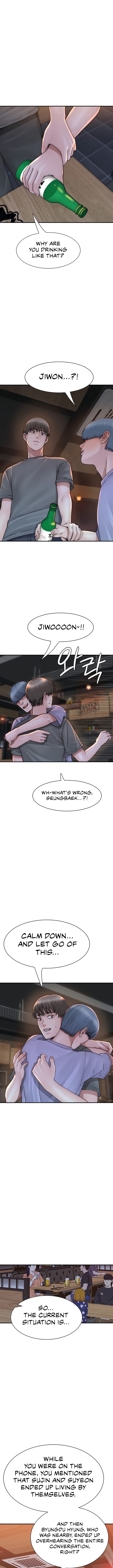 Addicted to My Stepmom Chapter 91