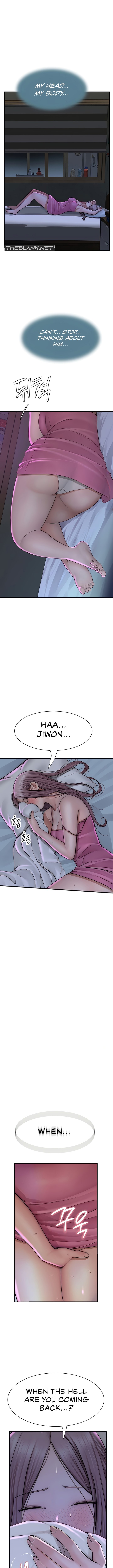 Addicted to My Stepmom Chapter 91
