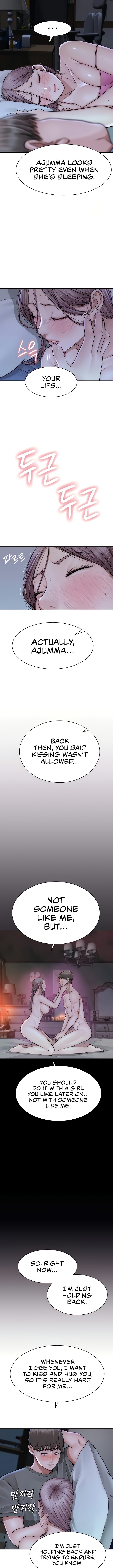 Addicted to My Stepmom Chapter 91