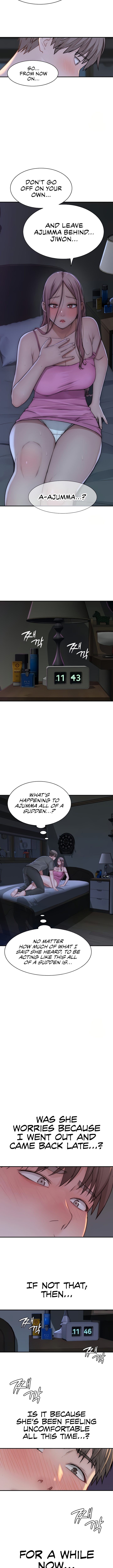 Addicted to My Stepmom Chapter 91