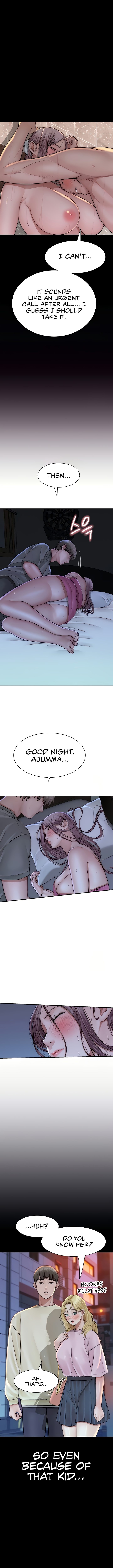 Addicted to My Stepmom Chapter 91