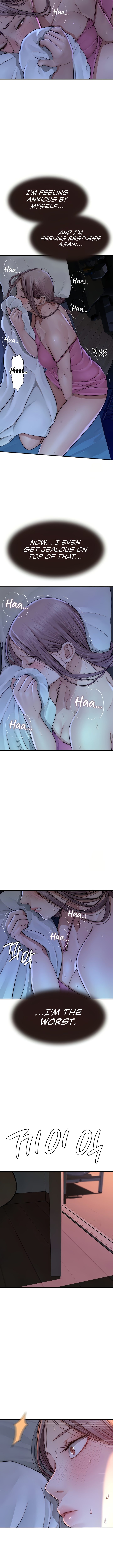 Addicted to My Stepmom Chapter 91