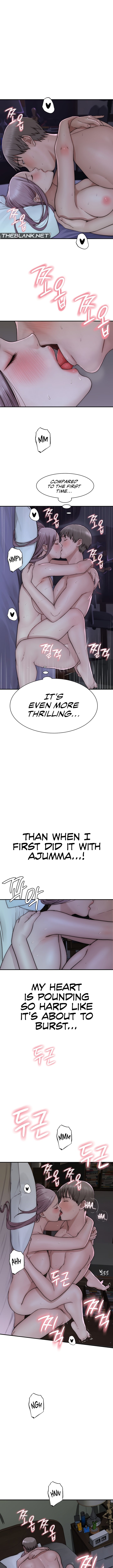 Addicted to My Stepmom Chapter 91