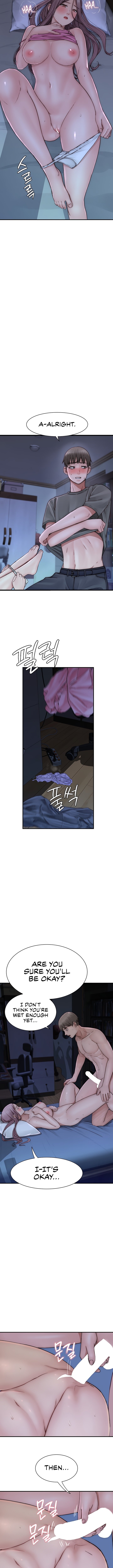 Addicted to My Stepmom Chapter 91