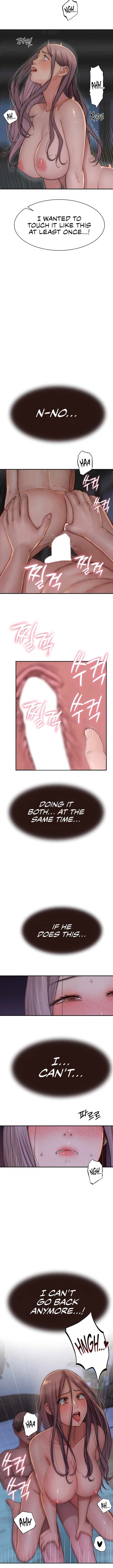 Addicted to My Stepmom Chapter 91