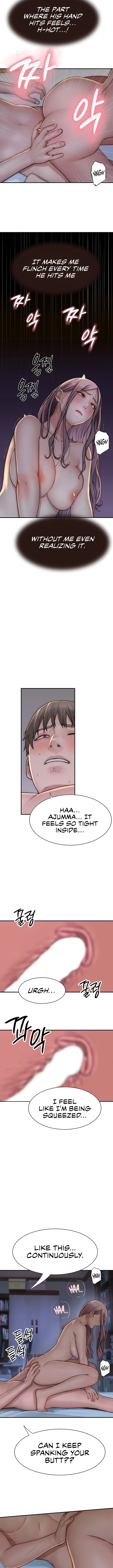 Addicted to My Stepmom Chapter 91