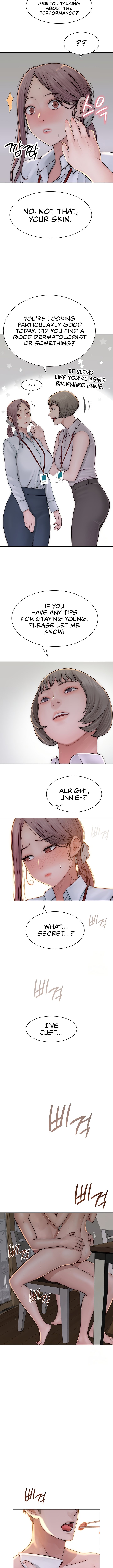 Addicted to My Stepmom Chapter 91