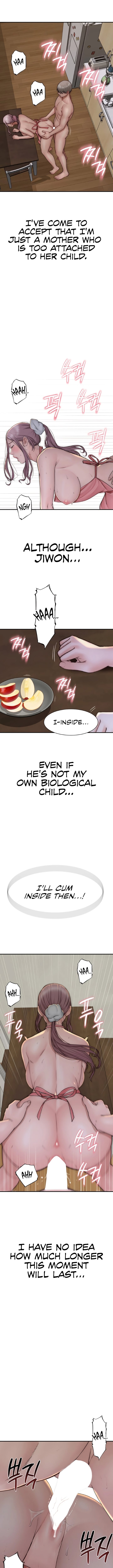 Addicted to My Stepmom Chapter 91