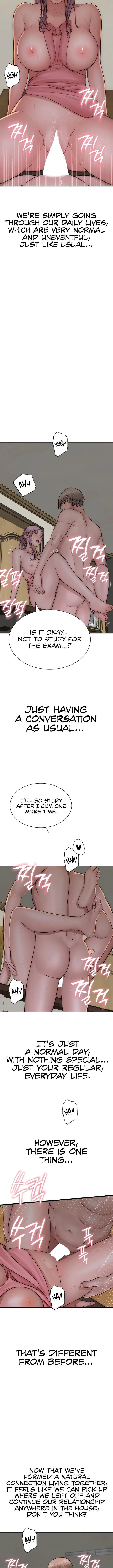 Addicted to My Stepmom Chapter 91
