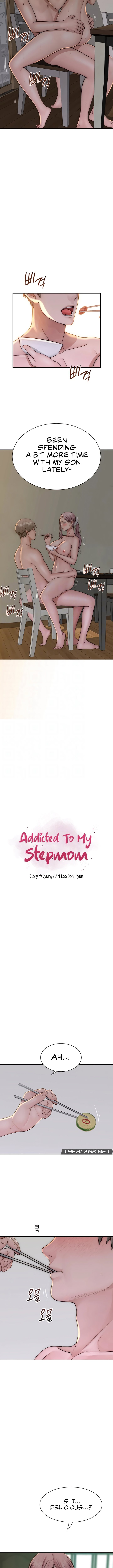 Addicted to My Stepmom Chapter 91