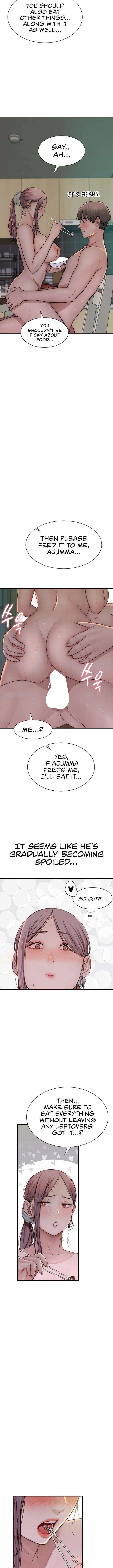 Addicted to My Stepmom Chapter 91