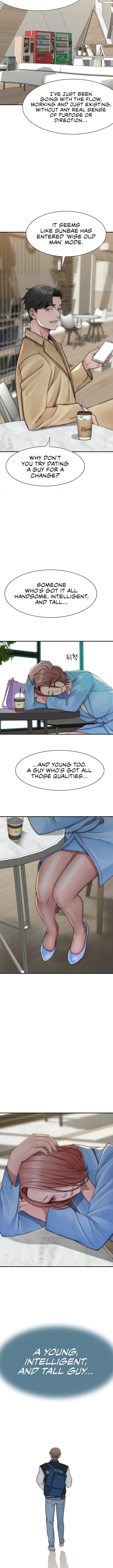Addicted to My Stepmom Chapter 91
