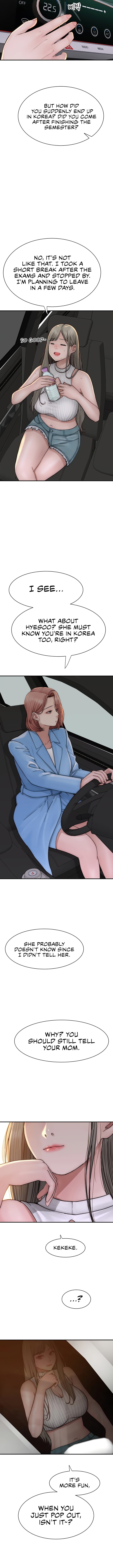 Addicted to My Stepmom Chapter 91