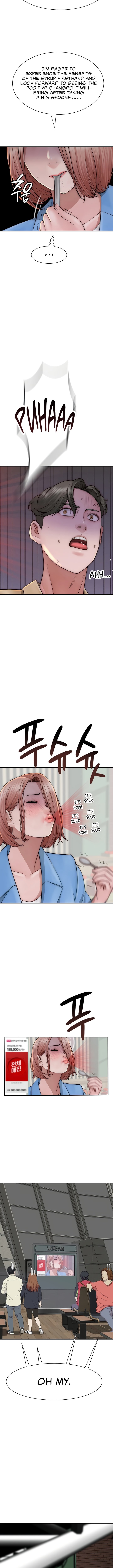 Addicted to My Stepmom Chapter 91