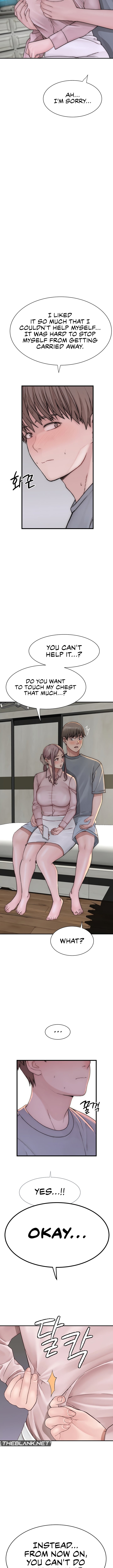 Addicted to My Stepmom Chapter 91