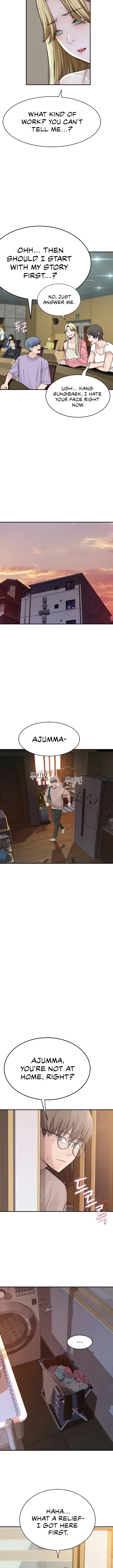 Addicted to My Stepmom Chapter 91
