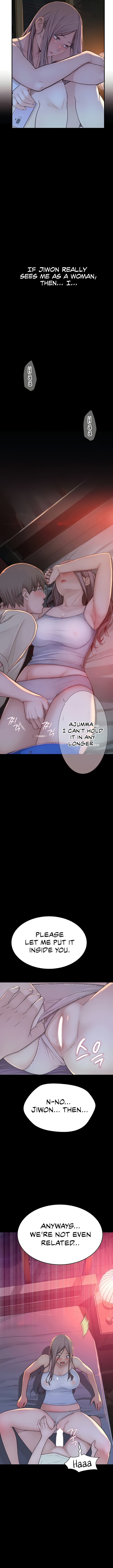 Addicted to My Stepmom Chapter 91