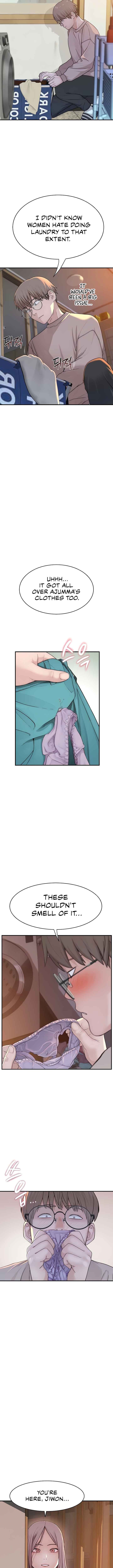 Addicted to My Stepmom Chapter 91