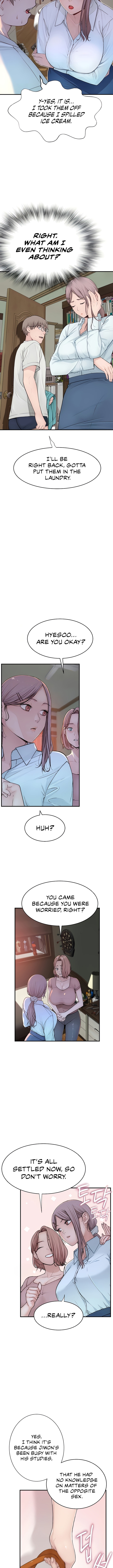 Addicted to My Stepmom Chapter 91