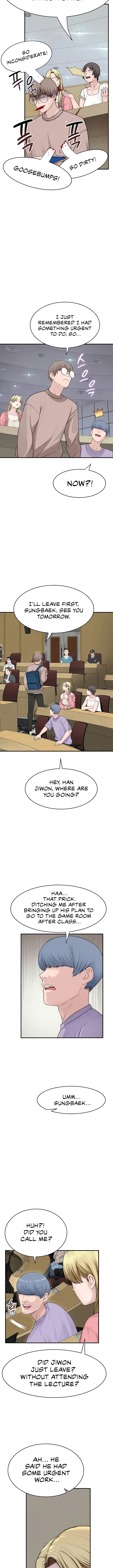 Addicted to My Stepmom Chapter 91