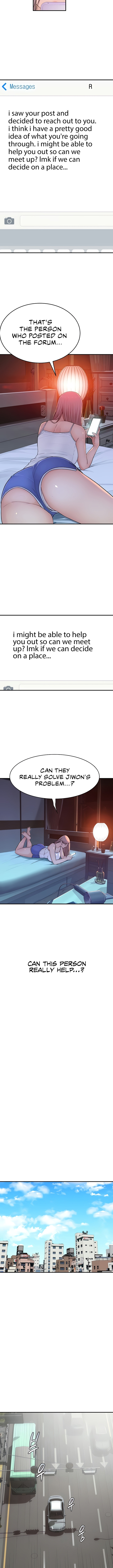 Addicted to My Stepmom Chapter 91