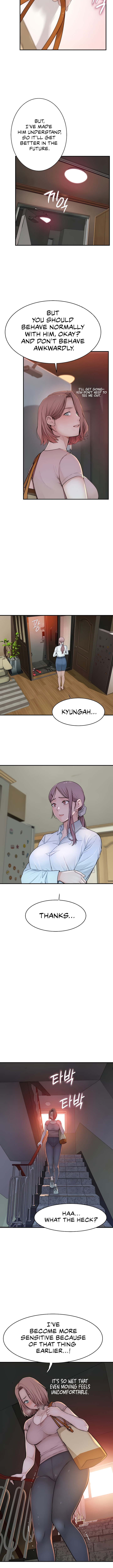Addicted to My Stepmom Chapter 91