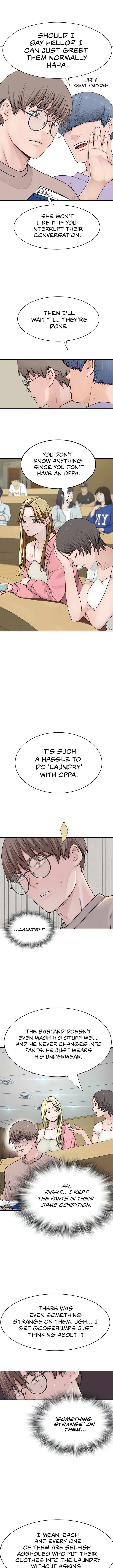 Addicted to My Stepmom Chapter 91