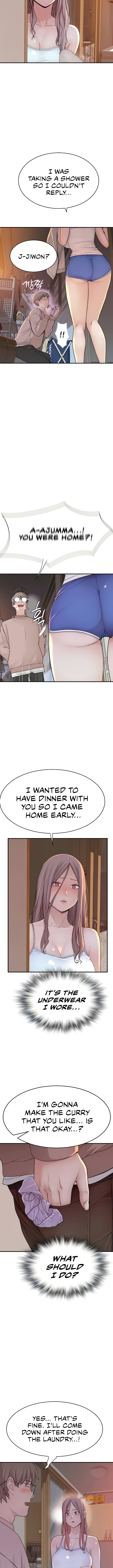 Addicted to My Stepmom Chapter 91