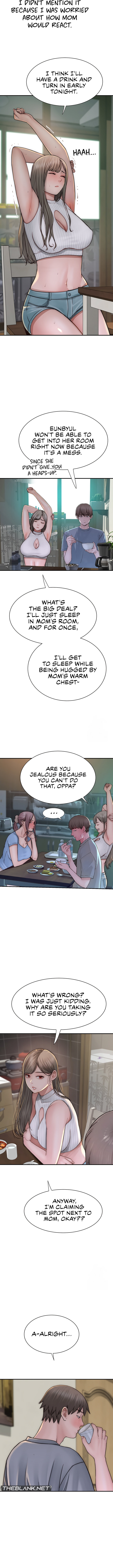 Addicted to My Stepmom Chapter 91