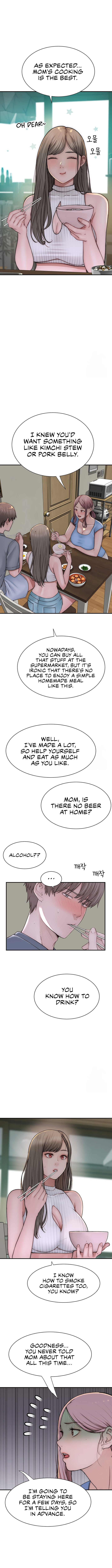 Addicted to My Stepmom Chapter 91