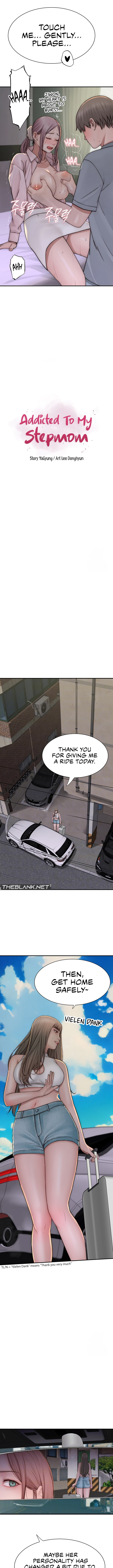 Addicted to My Stepmom Chapter 91