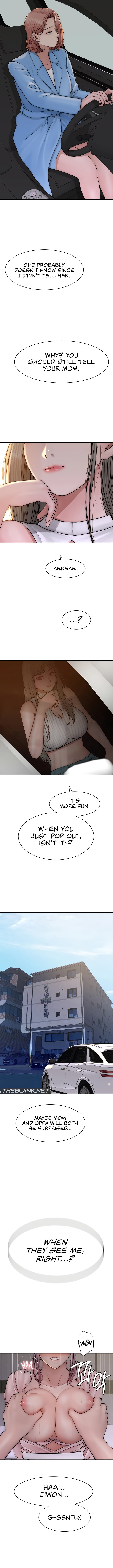 Addicted to My Stepmom Chapter 91