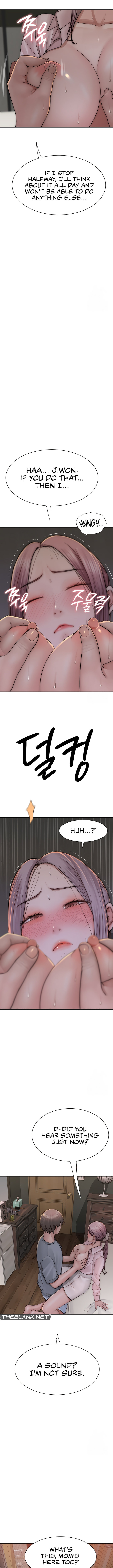Addicted to My Stepmom Chapter 91