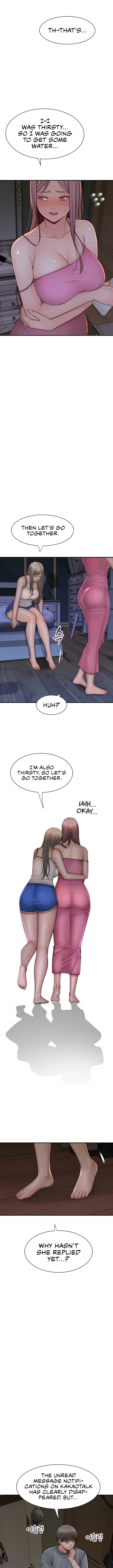 Addicted to My Stepmom Chapter 91