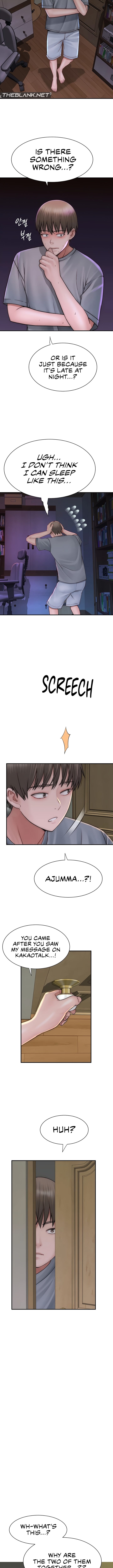 Addicted to My Stepmom Chapter 91