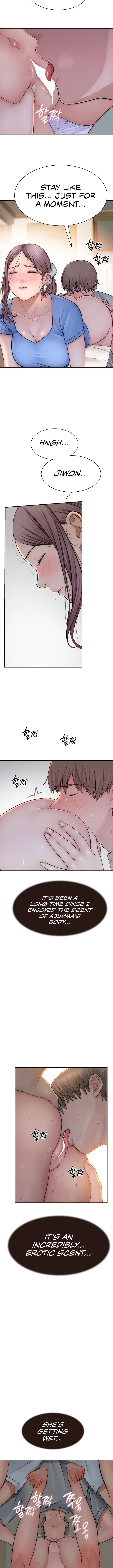 Addicted to My Stepmom Chapter 91