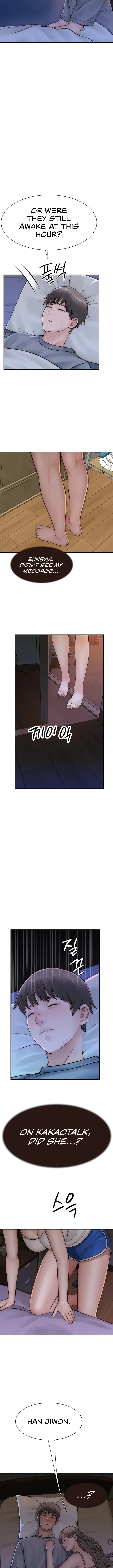 Addicted to My Stepmom Chapter 91