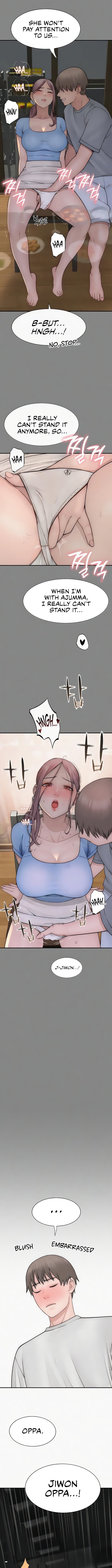 Addicted to My Stepmom Chapter 91
