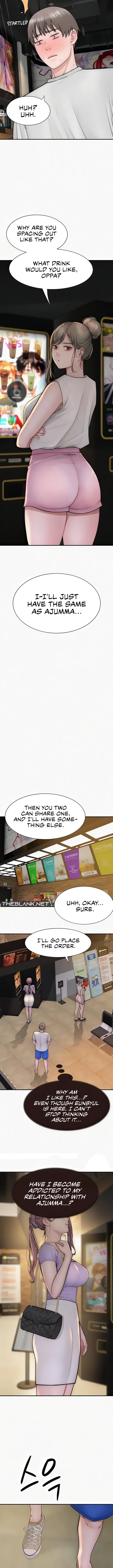 Addicted to My Stepmom Chapter 91