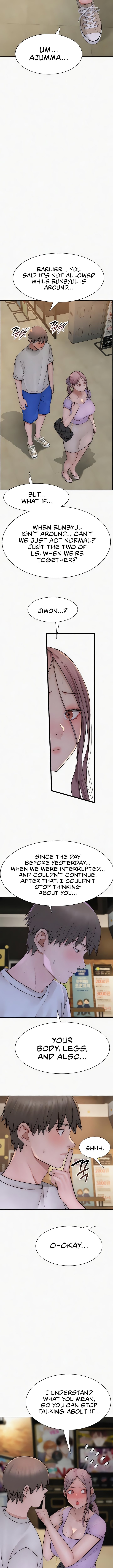 Addicted to My Stepmom Chapter 91