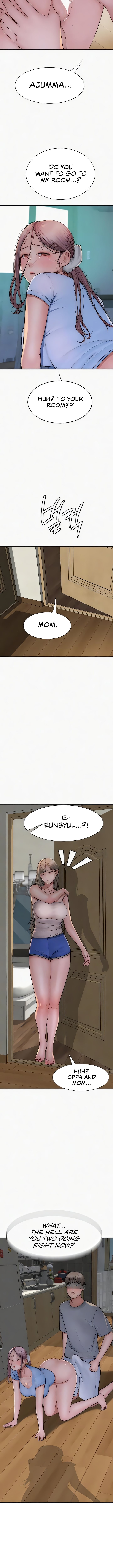 Addicted to My Stepmom Chapter 91