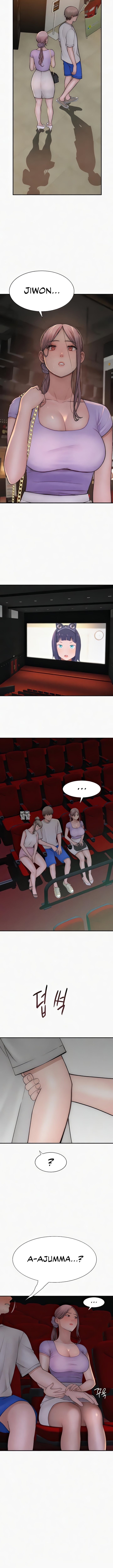 Addicted to My Stepmom Chapter 91