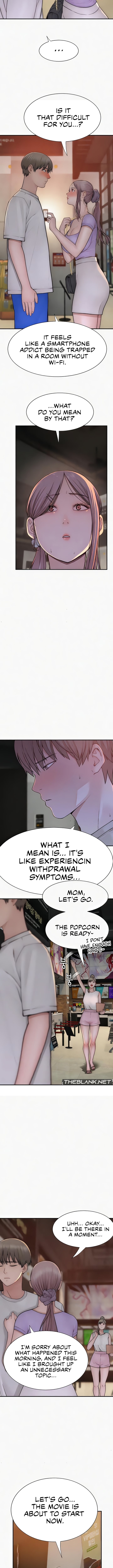 Addicted to My Stepmom Chapter 91