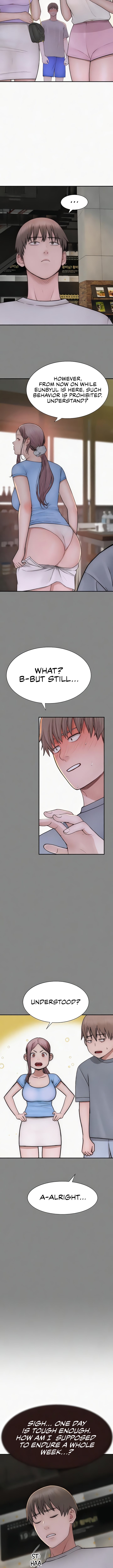 Addicted to My Stepmom Chapter 91