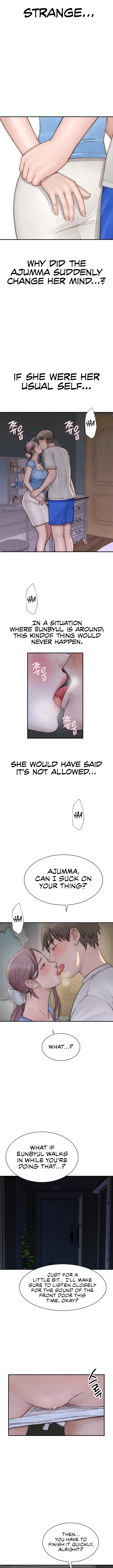 Addicted to My Stepmom Chapter 91